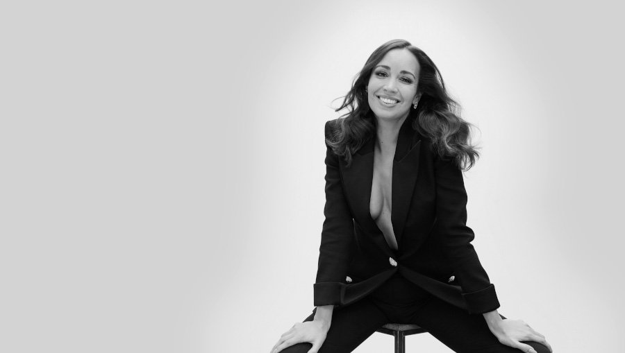 A soprano Nadine Sierra [Divulgação]