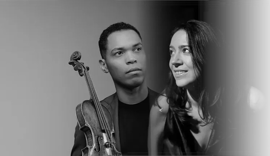 Natan Amaral e Erika Ribeiro [Divulgação]