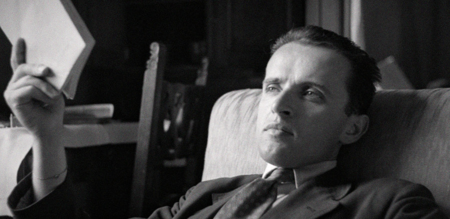 Imagem do documentário 'Nino - Um filme sobre Nino Rota'