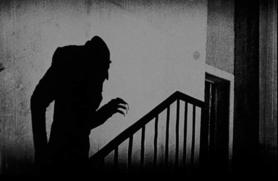 Cena de 'Nosferatu', de Murnau, que abre a mostra [Divulgação]