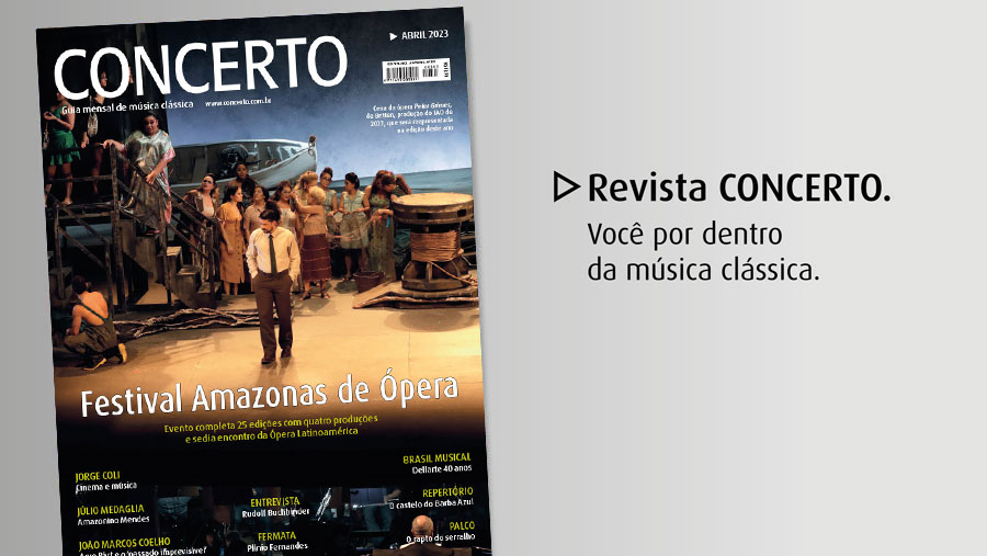 Revista CONCERTO Abril de 2023