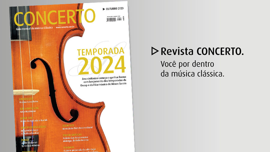 Revista CONCERTO Outubro de 20223