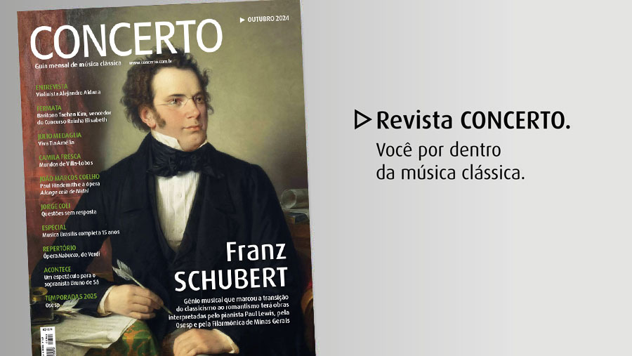 Revista CONCERTO Outubro de 2024