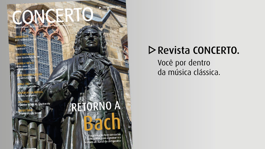 Revista CONCERTO Dezembro de 2024