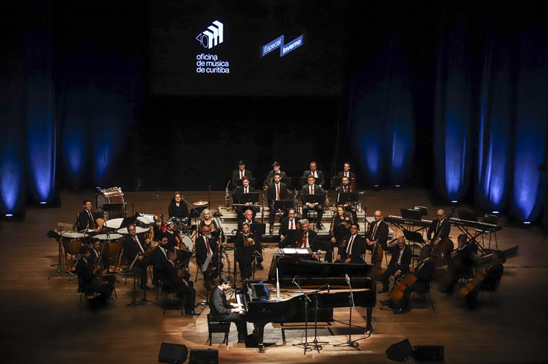 Concerto na Oficina de Música de Curitiba [Divulgação]