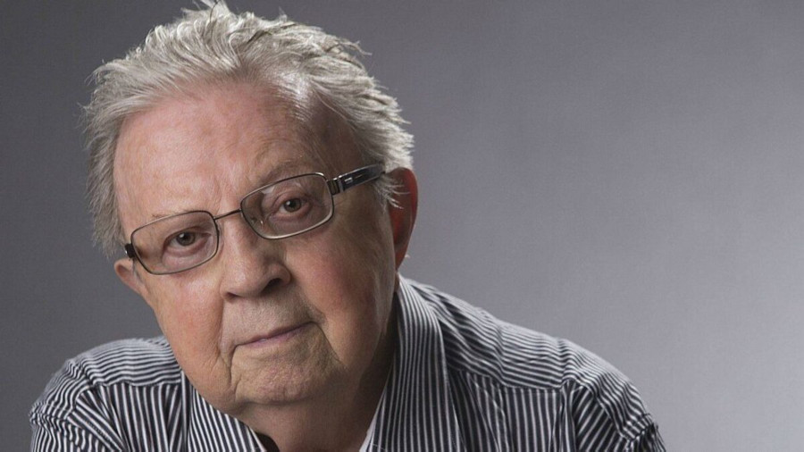 O compositor Olivier Toni [Divulgação/Heloísa Bortz]