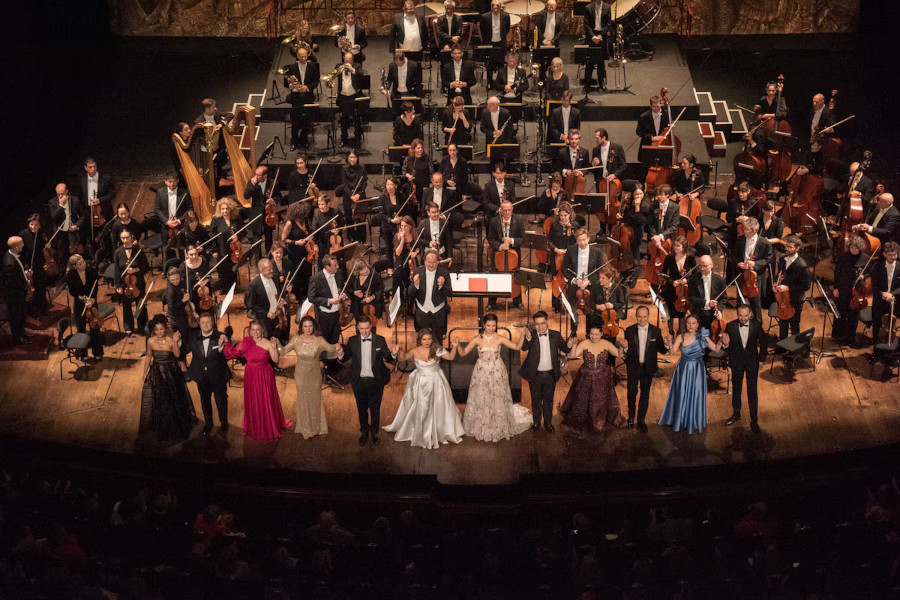 Espetáculo da Academia da Ópera Nacional de Paris [Divulgação/Vincent Lappartient]