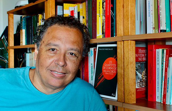 Paulo de Tarso Salles, novo membro da ABM (divulgação)