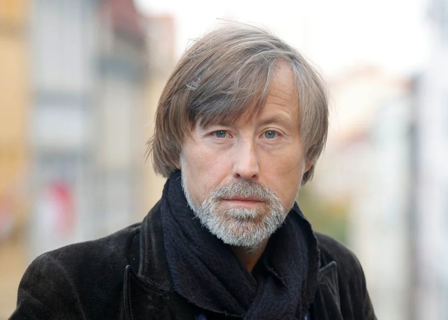 O cineasta Petr Vaclav, diretor de 'Il Boemo' [Divulgação]