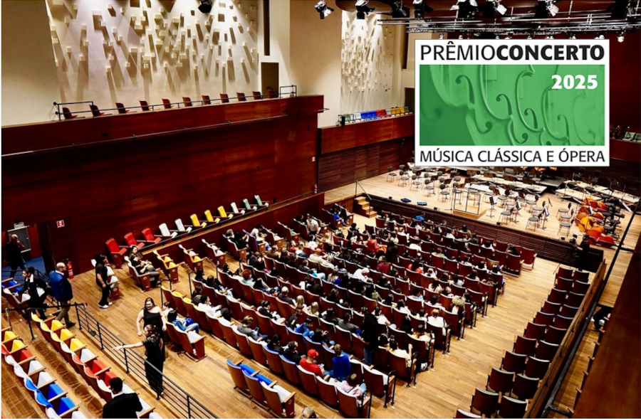Prêmio CONCERTO 2025