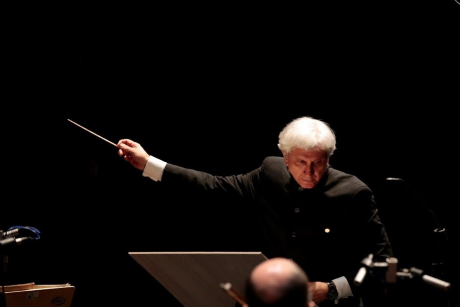O maestro Ricardo Rocha [Divulgação/Virgínio Sanches]