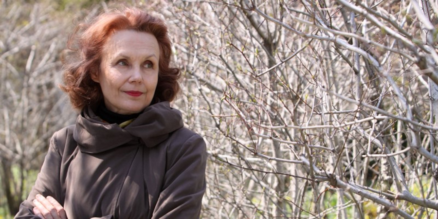 Kaija Saariaho [Divulgação/Andrew Campbell]