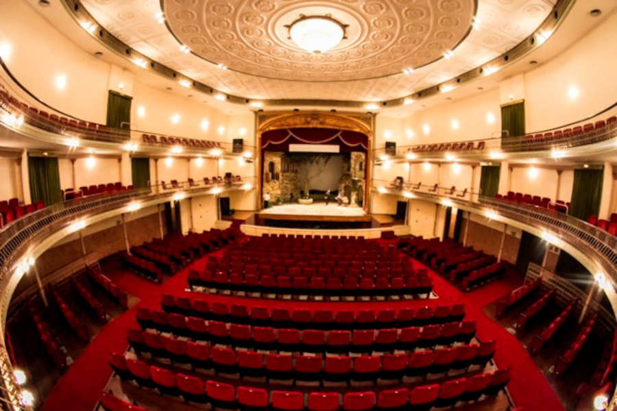 Theatro São Pedro [Divulgação]