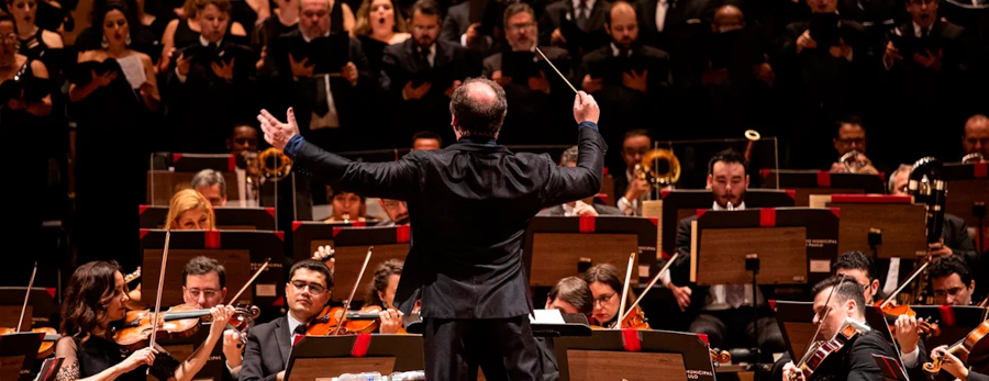 Orquestra Sinfônica Municipal [Divulgação]