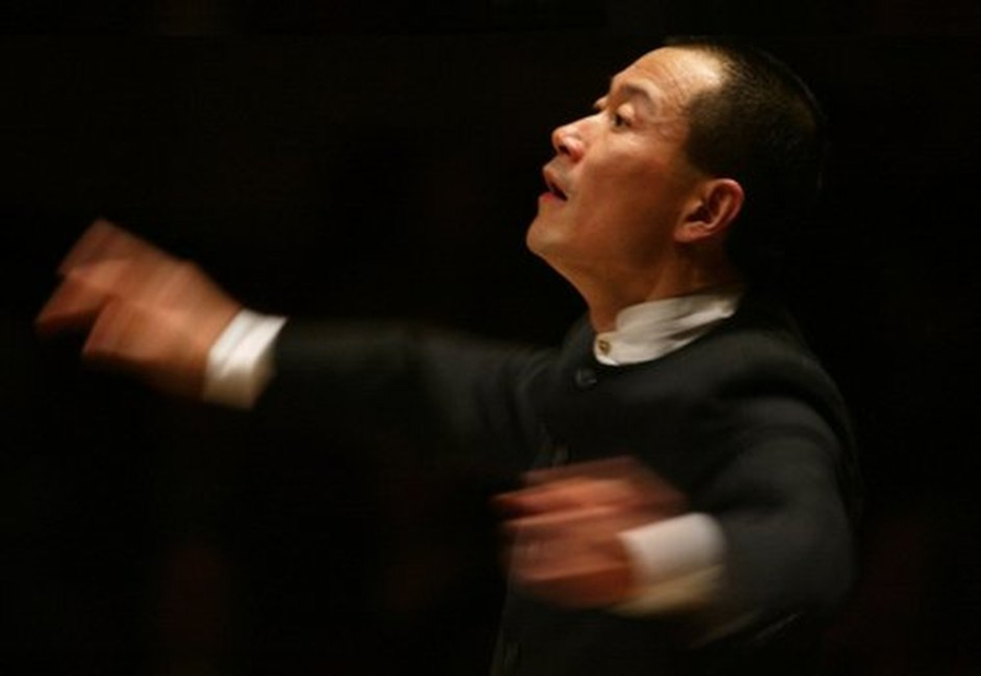 Tan Dun [Divulgação]