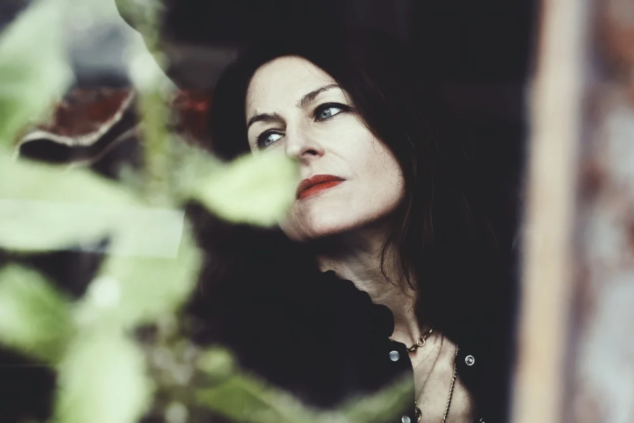 Vanessa Wagner [DIvulgação/ © Caroline Doutre]