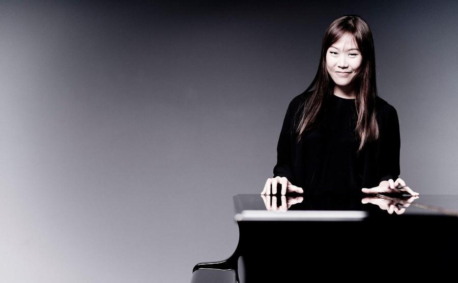 A pianista Yeol Eum Son [Divulgação]