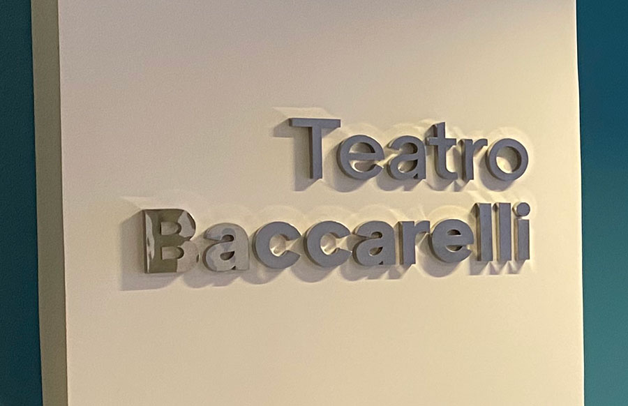 Teatro Baccarelli (Revista CONCERTO)