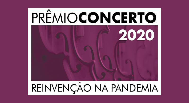 Prêmio CONCERTO 2020 - Votação do público