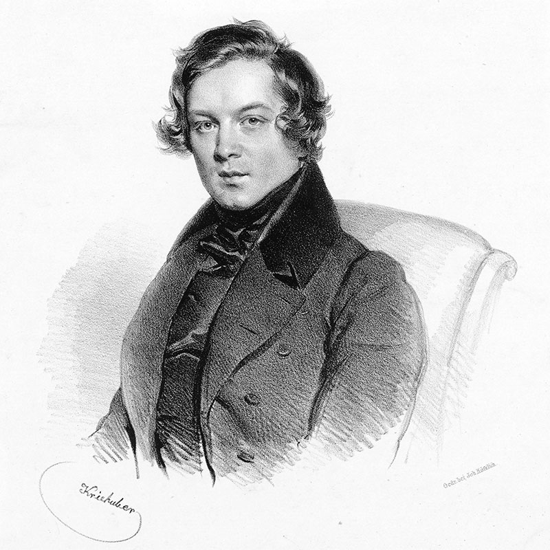 Robert Schumann [Reprodução]