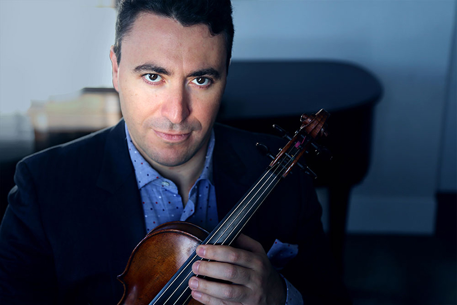 Maxim Vengerov [Divulgação]