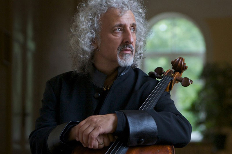 Mischa Maisky [Divulgação]