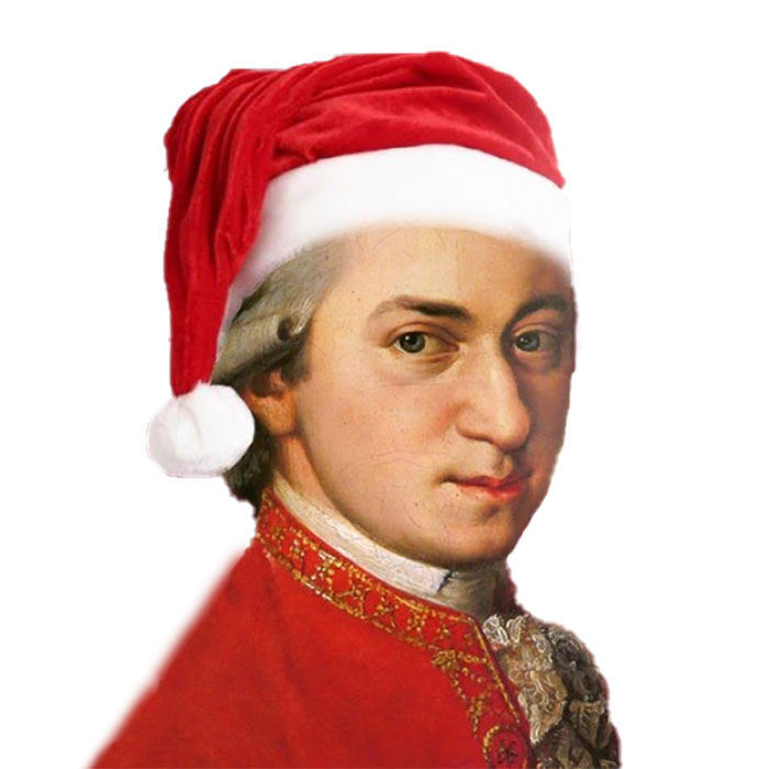 mozart natal