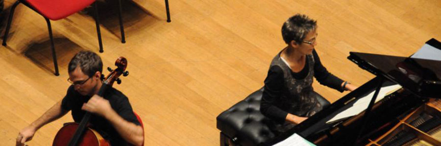 Pavel Gomziakov e Maria João Pires [DIvulgação]
