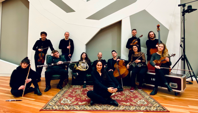 Revista Concerto Ensemble K [Divulgação]