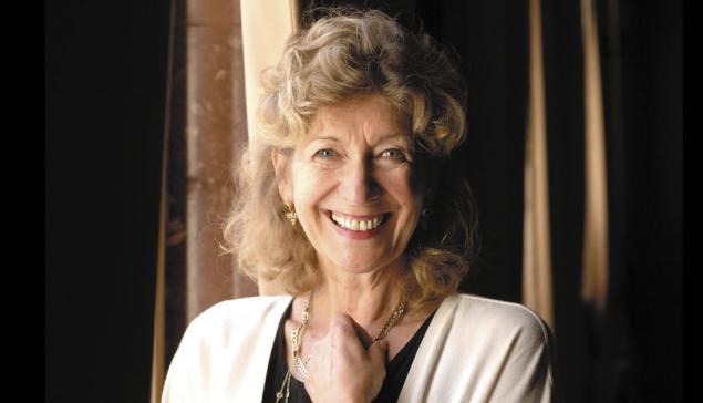 Revista Concerto A soprano britânica Felicity Lott [Divulgação]