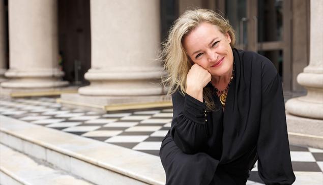 Revista Concerto A maestra Ligia Amadio [Divulgação]