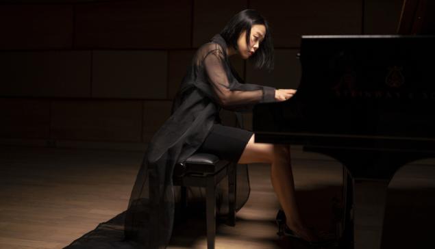 Revista Concerto Yeol Eum Son  [Divulgação/ Marco Borggreve] 