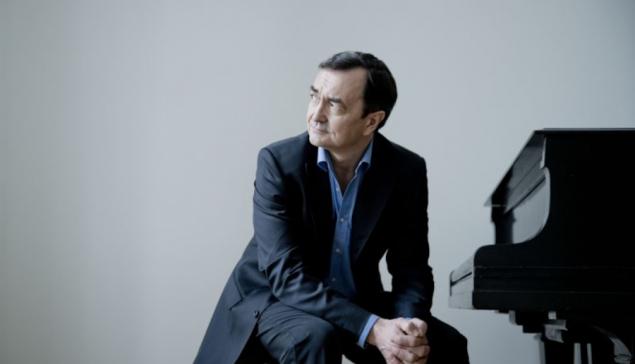 Revista Concerto Pianista Pierre-Laurent Aimard [Divulgação]