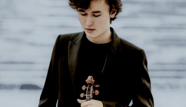 Revista Concerto Daniel Lozakovich  [Divulgação]