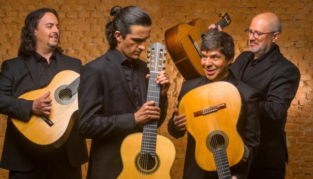 Revista Concerto Quaternaglia [Divulgação]