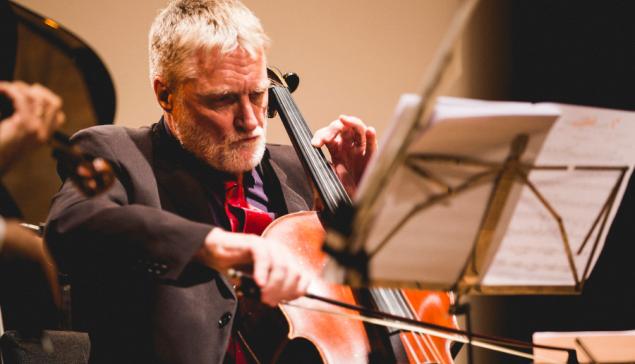 Revista Concerto O violoncelista David Chew [Divulgação]