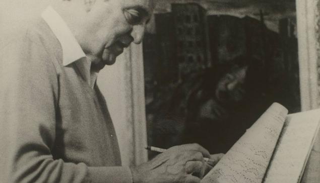 Revista Concerto O compositor Francisco Mignone [Divulgação]