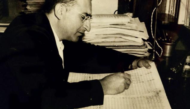 Revista Concerto O compositor Camargo Guarnieri [Divulgação]