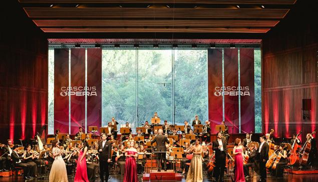 Revista Concerto Final do Cascais Ópera no Grande Auditório da Fundação Calouste Gulbenkian, em Lisboa (divulgação, Miguel Ribeiro Fernandes))
