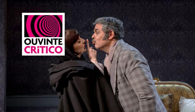 Revista Concerto Ouvinte Crítico