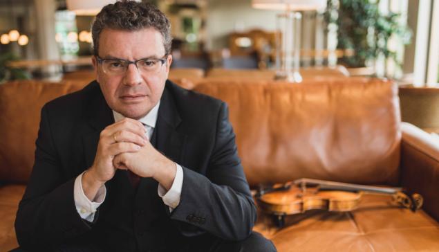 Revista Concerto Emmanuele Baldini [Divulgação/ Fernando Ruz]
