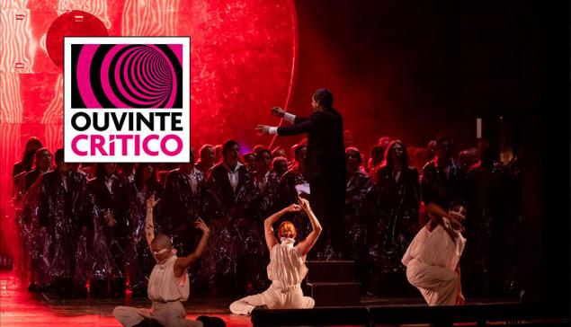Revista Concerto Ouvinte Crítico