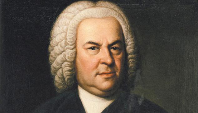 Revista Concerto Johann Sebastian Bach (1685-175) (pintura de Elias Gottlob Haussmann, wikimedia commons)