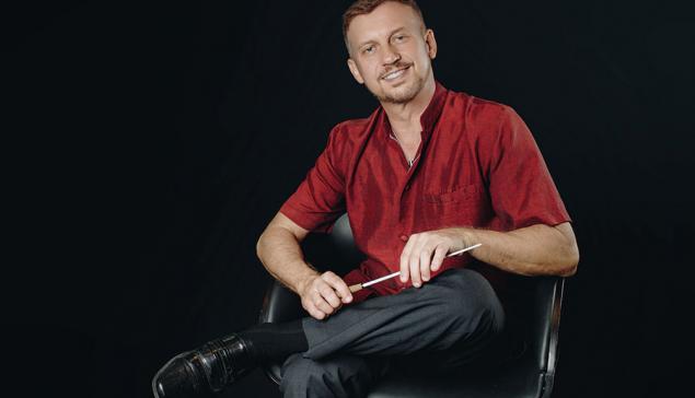 Revista Concerto O maestro Linus Lerner[Divulgação]