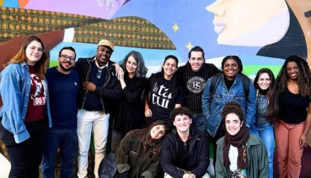 Revista Concerto Participantes de edição anterior do MOVE (divulgação)
