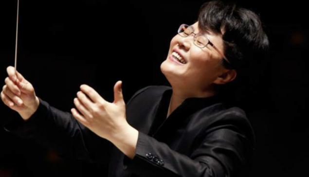 Revista Concerto Maestra Mei-ann Chen [Divulgação/Chris Ocken]