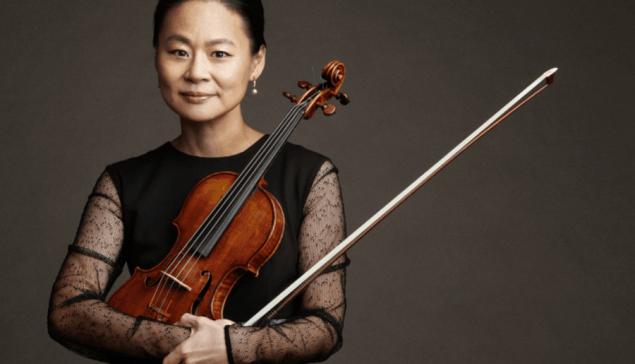 Revista Concerto A violinista Midori faz recital no Teatro B32 [Divulgação]