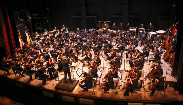 Revista Concerto Orquestra Sinfônica do Espírito Santo [ Divulgação/ Lorenzo Savergnini]