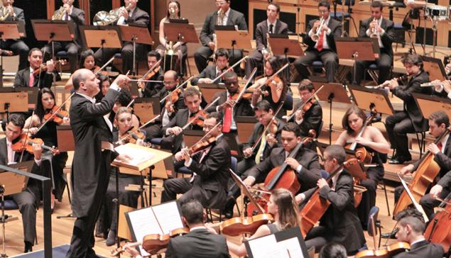 Revista Concerto Orquestra Jovem do Estado na Sala São Paulo [Divulgação]