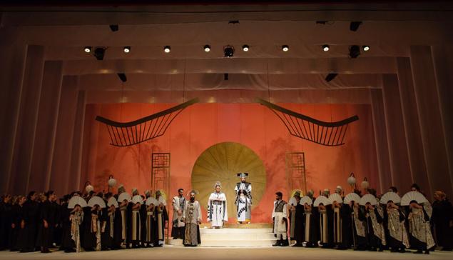Revista Concerto Turandot (divulgação, Andréa Camargo)